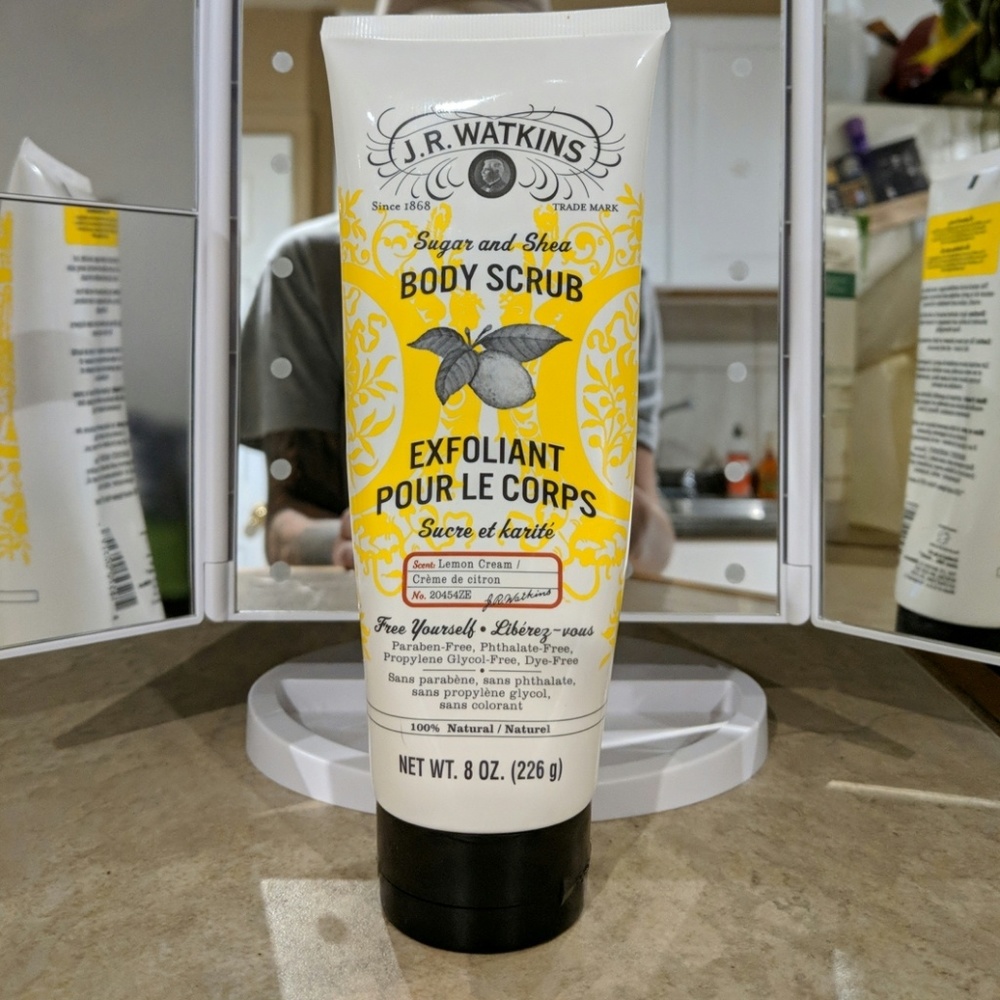 Sugar & Shea Body Scrub